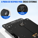 Carregador Solar Portátil