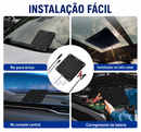 Carregador Solar Portátil