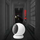 Câmera sem Fio - Wifi e Visão Noturna