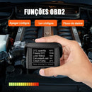 Monitor de Temperatura Automotivo