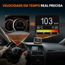 Monitor de Temperatura Automotivo
