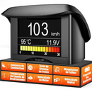 Monitor de Temperatura Automotivo