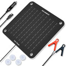 Carregador Solar Portátil